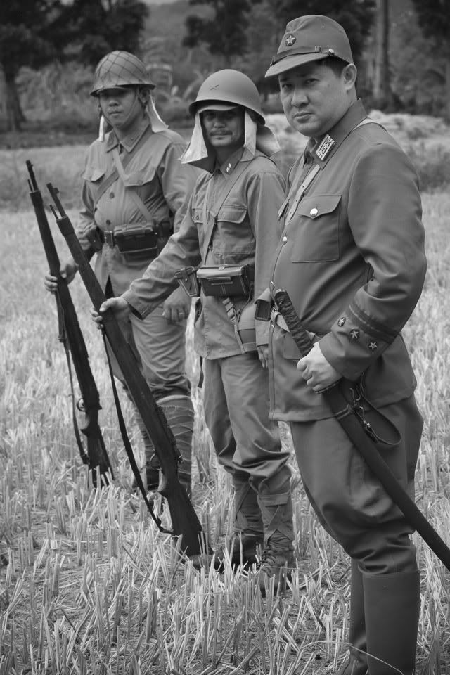 wwii axis reenactment forum • View topic Some photos from last